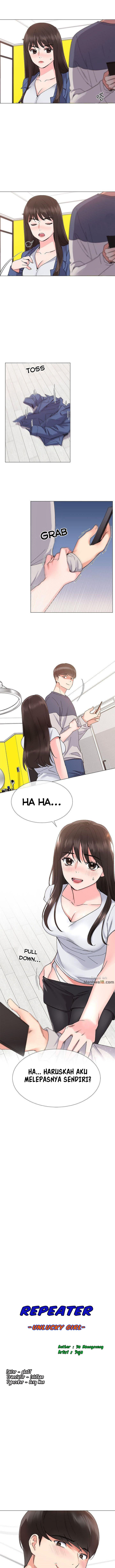 Komik Repeater Chapter 14 Halaman 2