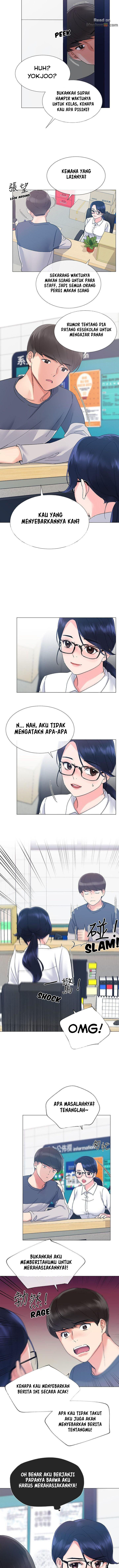 Komik Repeater Chapter 14 Halaman 8