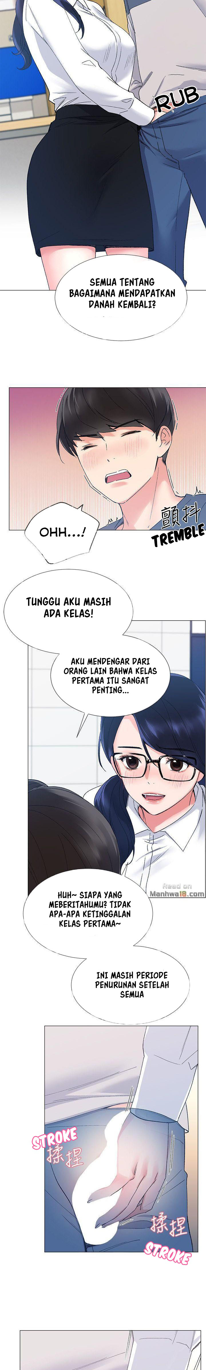 Komik Repeater Chapter 14 Halaman 12