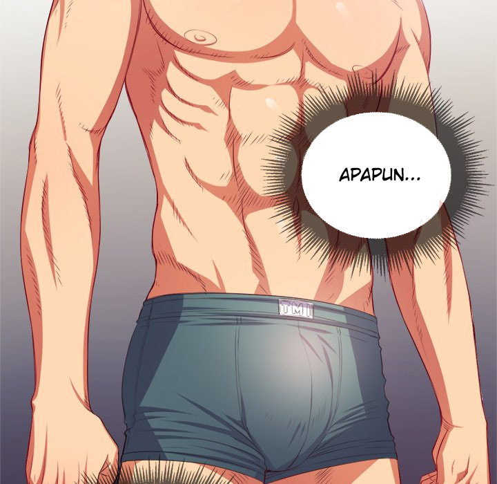 Komik My High School Bully Chapter 17 Halaman 157