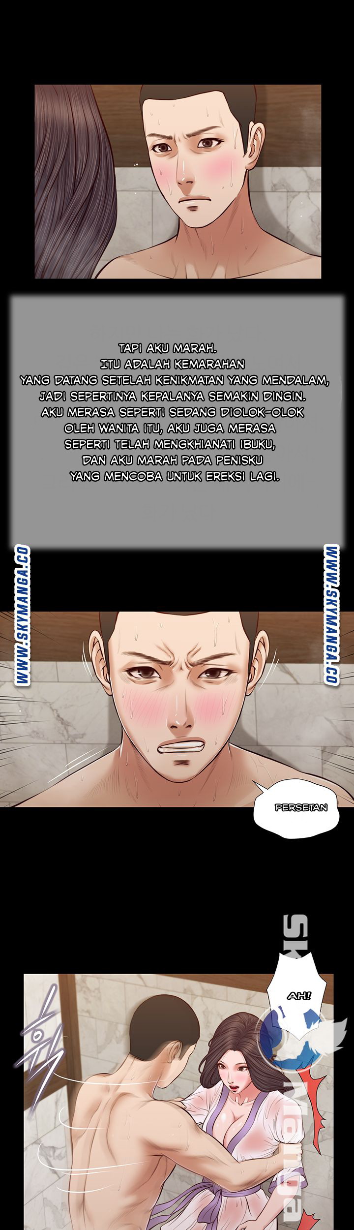Komik Concubine Chapter 31 Halaman 7