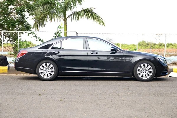 Mercedes Benz S Class S 350 Cdi L Review Road Test