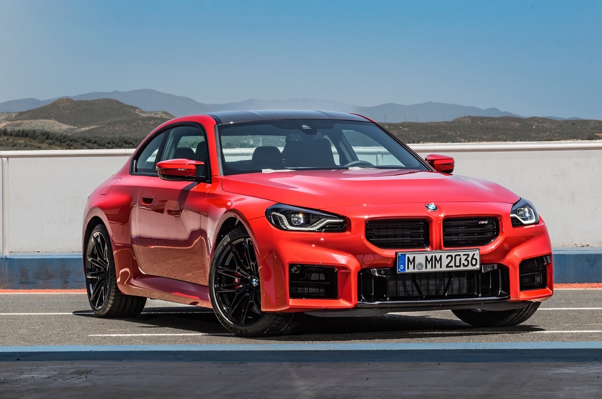New bmw m2 gets 460hp turbo six, rwd