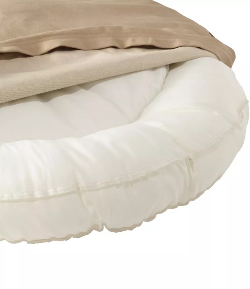 Every item on this page was chosen by a woman's day editor. Premium Denim Dog Bed Set, Round