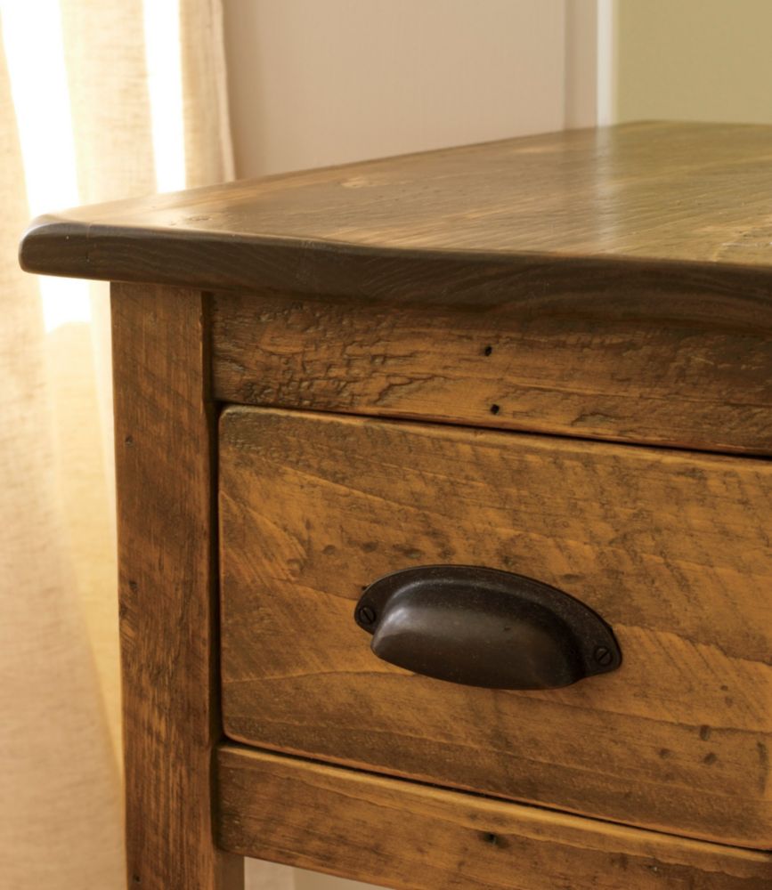 Rustic Wooden Display Table Rustic Stool Side Table Love Rustic - Gradient Background Collection - 8K Quality