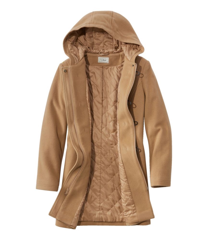 Wonlog Duffel Wool Coat Codibook - Artistic Colorful Photo - Mobile