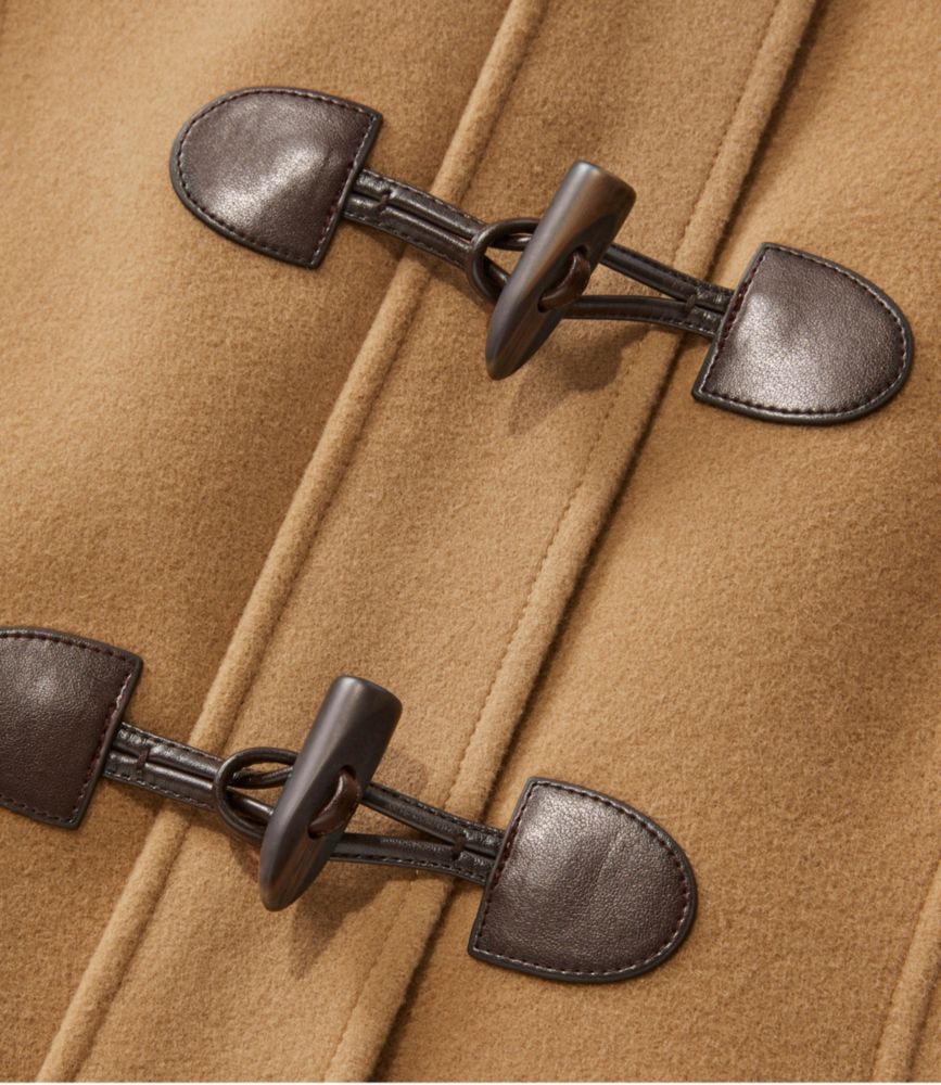 Wonlog Duffel Wool Coat Codibook - Minimal Designs - Professional Full HD Collection