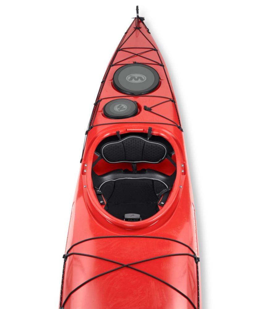 This kayak accommodates up to 650 pounds, which is the highest maximum weight capacity compared to the other . Tsunami 175 Kayak with Rudder by Wilderness Systems
