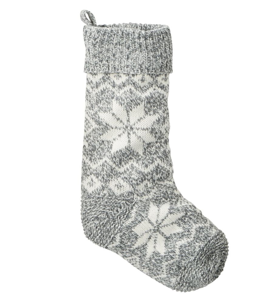 Our high quality home goods are. Chunky Knit Christmas Stocking Stockings At L L Bean