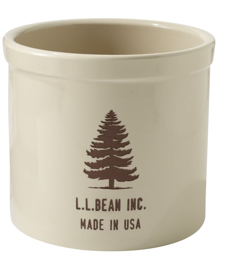 Try these tips to keep your tree in good shape for years to come. L L Bean 2 Gallon Crock Fireplace Hearth At L L Bean
