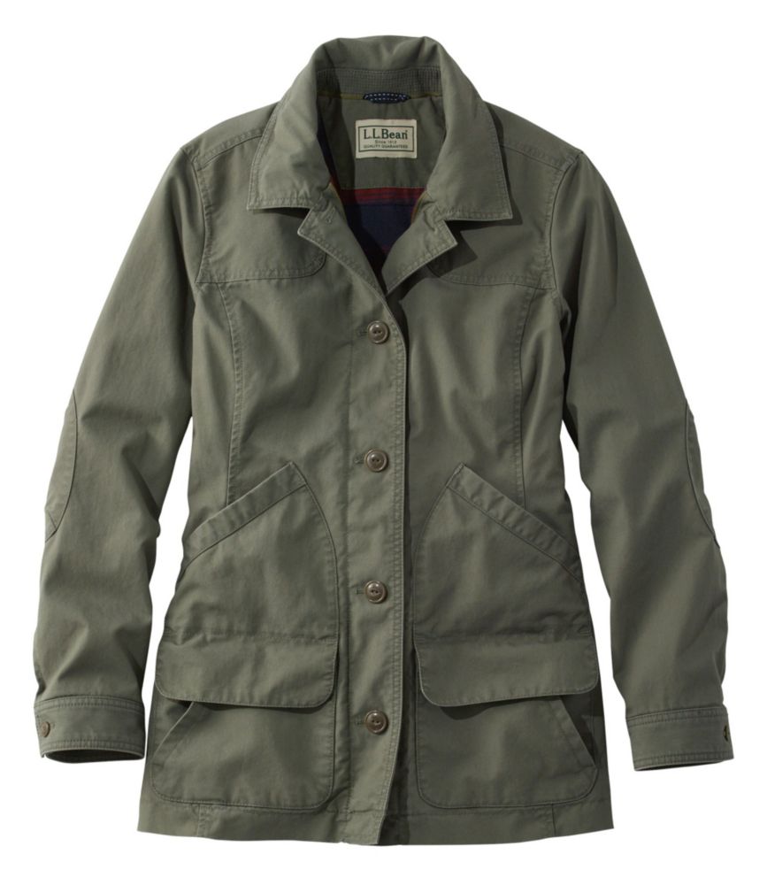 womens foreside field jacket casual jackets at llbean on women's field jacket canada