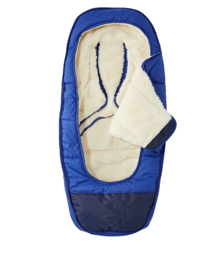 Kids L L Bean Adventure Snow Bunting