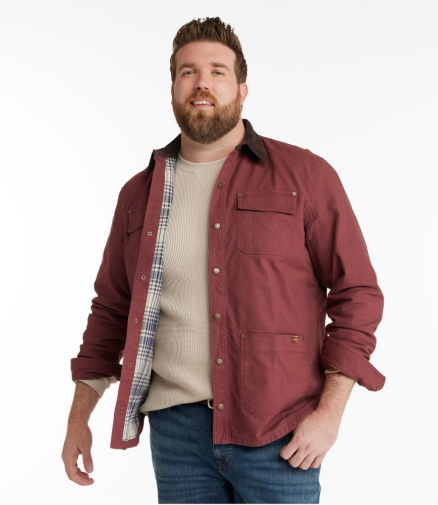 Credit to john for sending in the style tip on this one. Ll Bean Shirt Jacket Www Autoconnective In