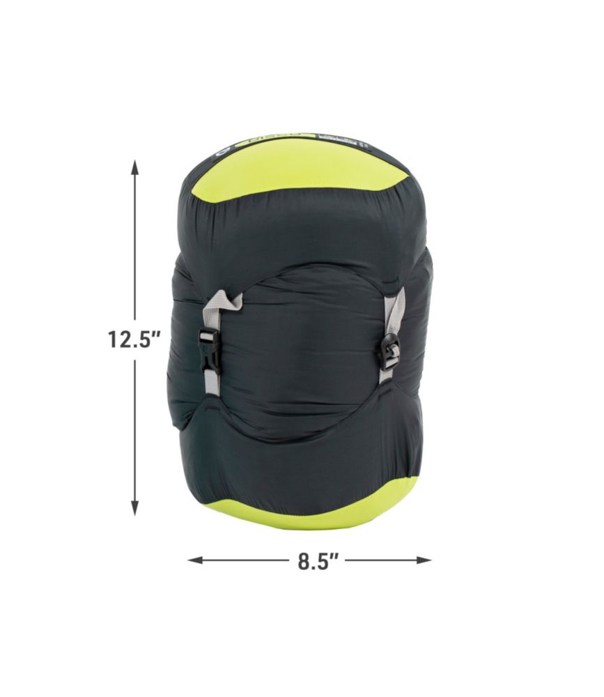 Women's nemo disco sleeping bag, 15°