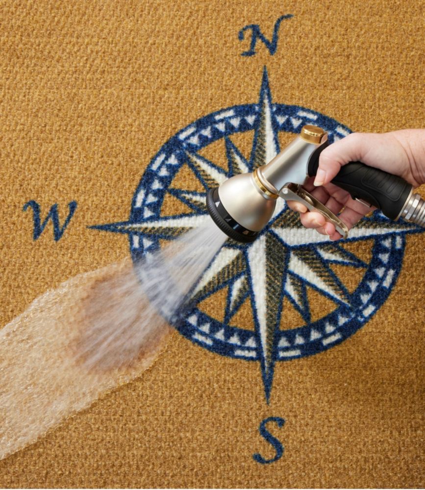 Doormat Compass Rose - Space Wallpaper Collection - Ultra HD Quality