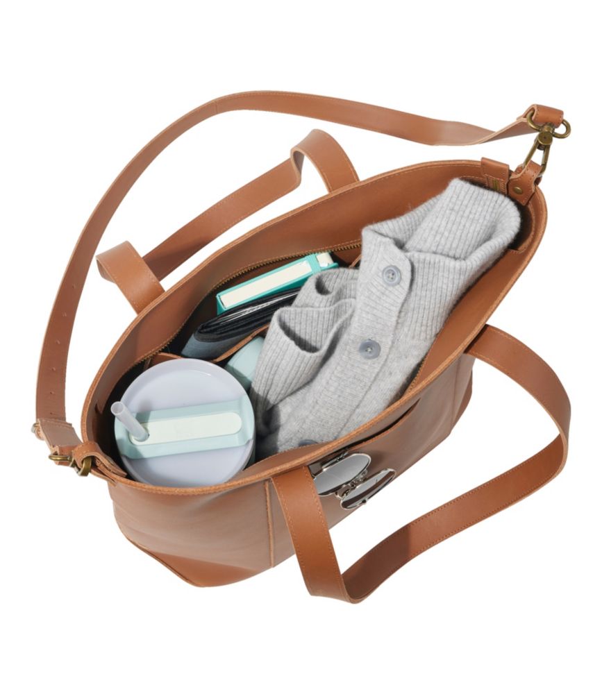 207 Leather Tote - Ultra HD Space Background - 8K