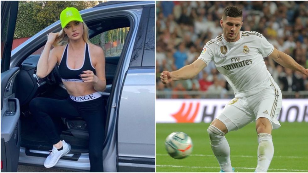 And how has that been going? Real Madrid star Luka Jovic blames 'incorrect advice