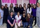 Octubre Rosa inició en Olavarría con 42 turnos para mamografías, 90 PAP y 50 test de HPV