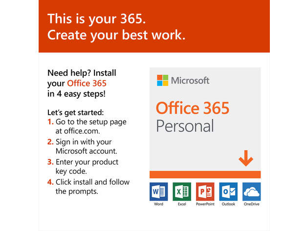 Here is what i ended up doing and seems to have resolved the issue. Microsoft 6gq01028 Office 365 Home 1 Year Subscription Stacksocial
