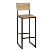 Imagen de detalle del taburete alto económico podium. Taburetes Cocina Muebles Venta Para La Casa Y Hogar Baratos