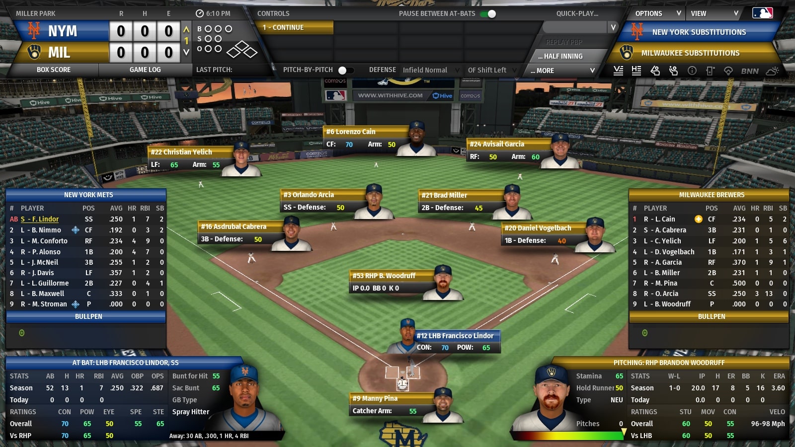 Learn how to uninstall a program on your mac. Out Of The Park Baseball Ootp Game Features For Mac Pc And Linux