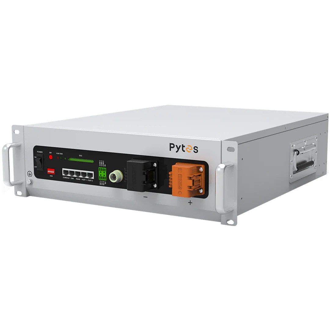 Pytes Batteries Battery Banks Power Station Efficient Storage
