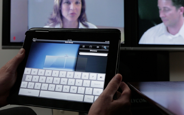 Polycom New Solutions: RealPresence CloudAxis, New User Interface ...