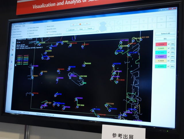 Fujitsu Computer Vision Fujitsu Has Tech That Visualizes Shopper Movement | Ubergizmo