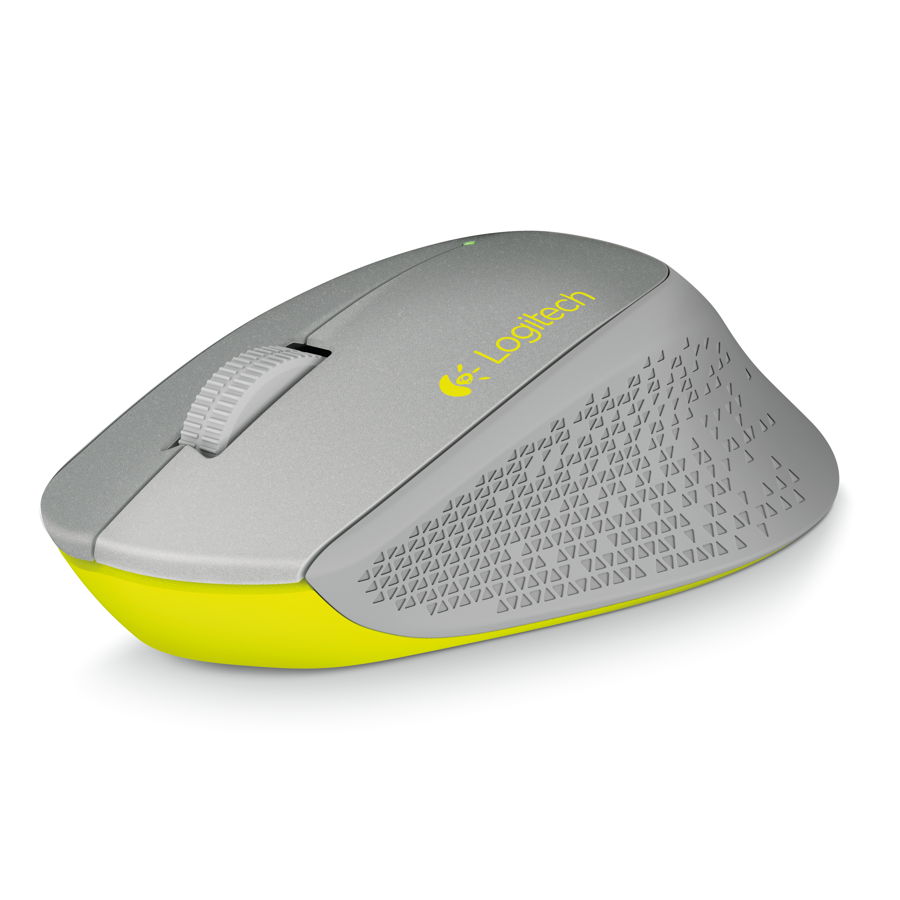 Logitech M320 Wireless Mouse Is Stylish And Affordable | Ubergizmo