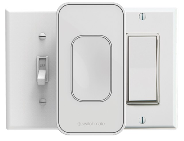 Switchmate White Rocker.Switch