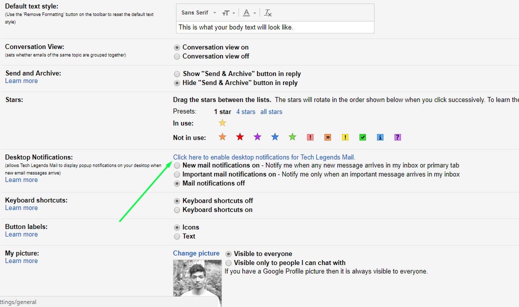 How To Get Gmail Notifications (Desktop, Android & iPhone/iPad) Ubergizmo