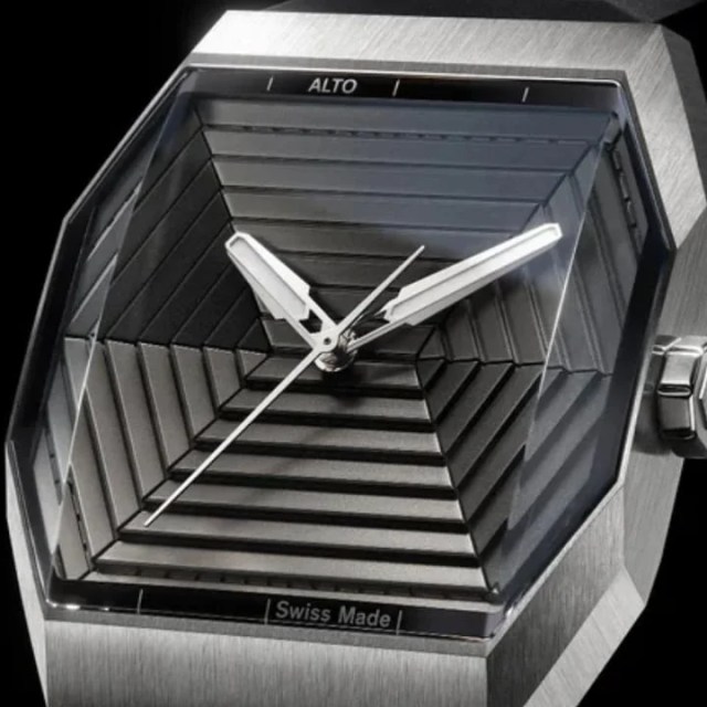 ALTO's ART 01: A Fusion Of Art And Precision In Watchmaking - Vimarsana News