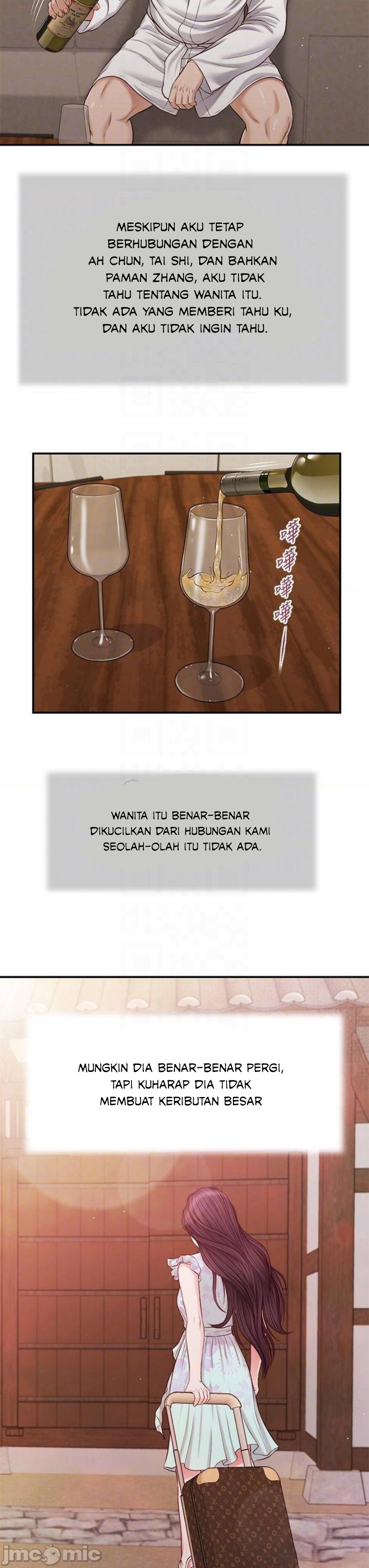 Komik Concubine Chapter 81 Halaman 5