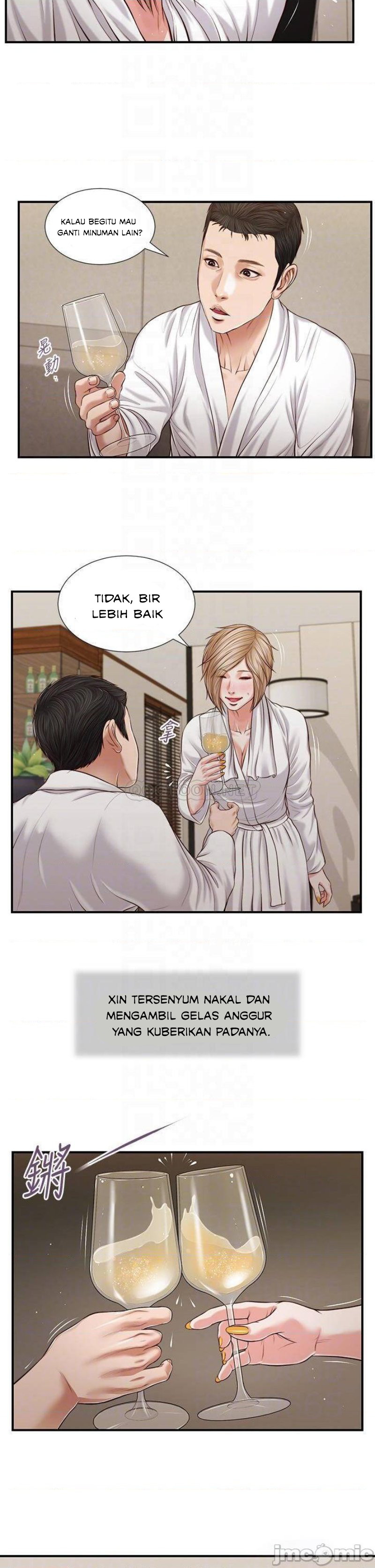 Komik Concubine Chapter 81 Halaman 9