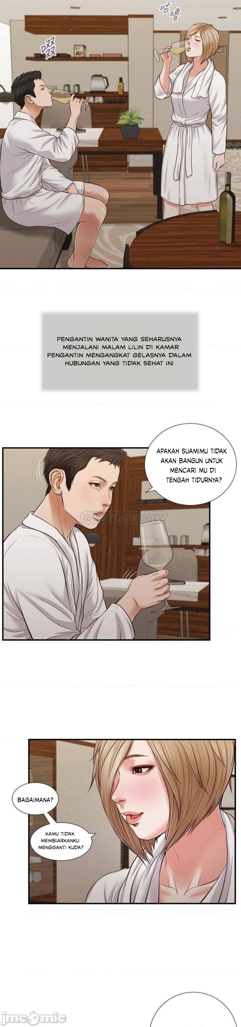 Komik Concubine Chapter 81 Halaman 10