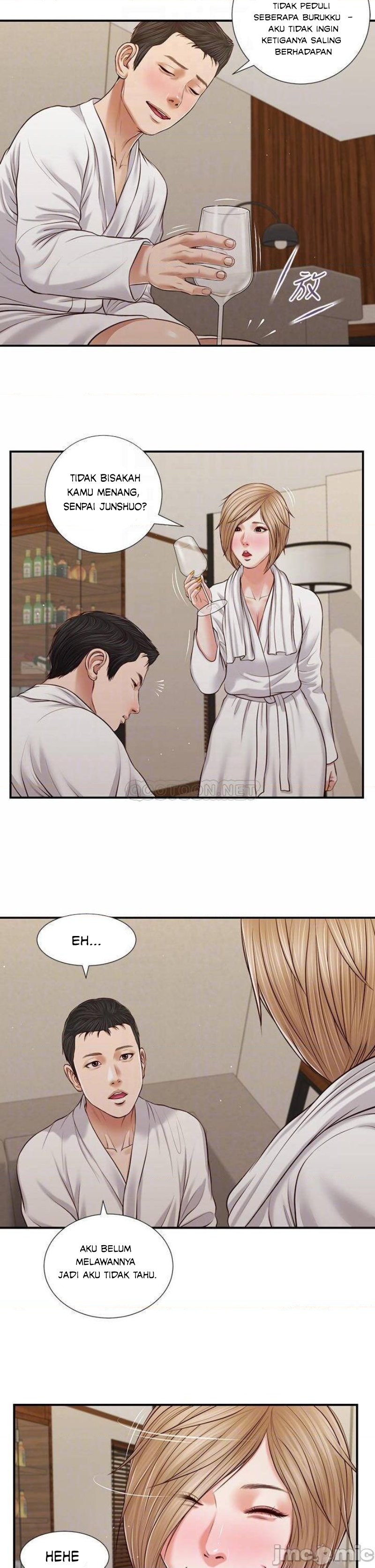 Komik Concubine Chapter 81 Halaman 11