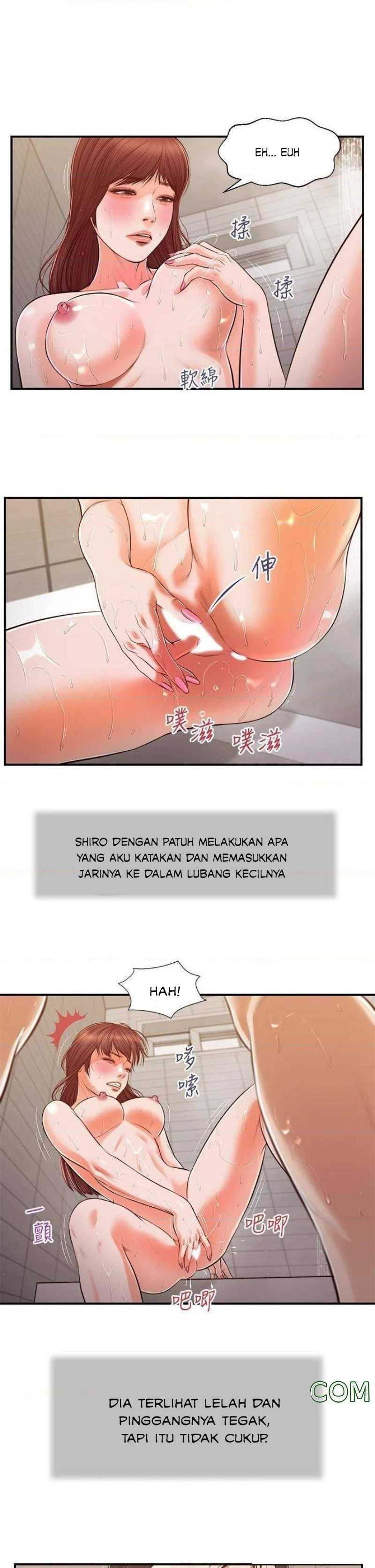 Komik Concubine Chapter 111 Halaman 3