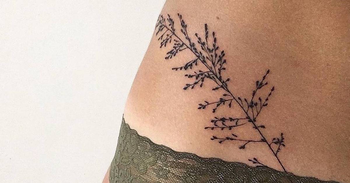 Tatuajes En La Cadera Tattoofilter