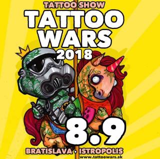 Tattoo events in bratislava