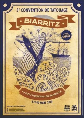 Scarica Gratis immagini 1ere Convention De Tatouage Biarritz Cote Basque Tattoofilter ultima saluti