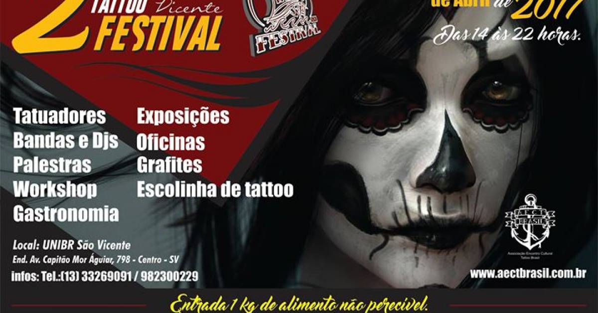 Capitao aguiat 798 sv gestival tatuagem Festival De Tatuagem De Sv Accueil Facebook