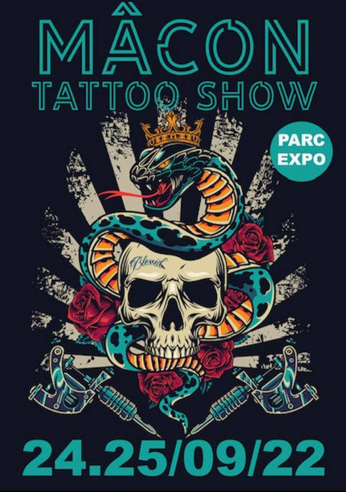 2nd macon tattoo show