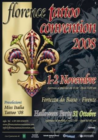 13th florence tattoo convention