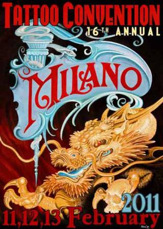 26Th Milano Tattoo Convention | Tattoofilter 451_x_320_jpg