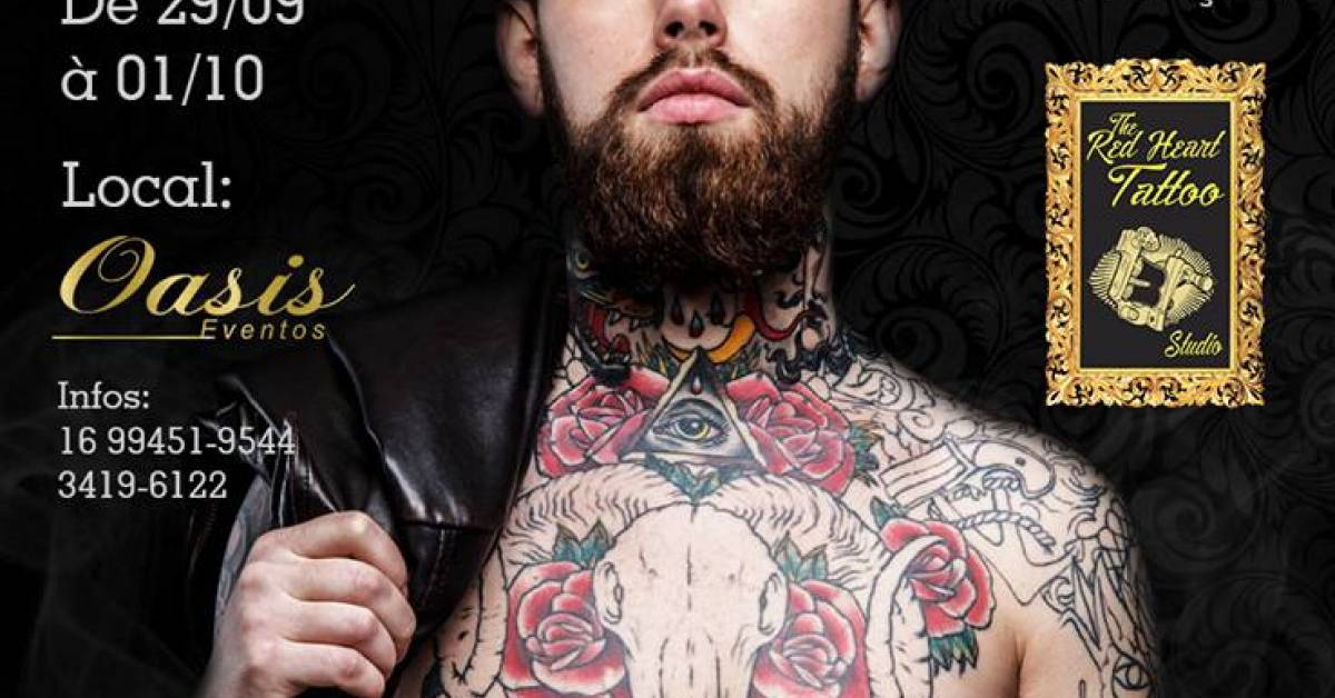 Cobensao de tatuagem em sao carlos 2018 Jornal Dos Bairros Beto Carrero E Palco De Convencao De Tatuagem No Feriadao Da Independencia