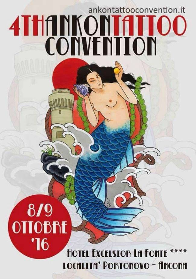 4Th Ankon Tattoo Convention | Tattoofilter 923_x_650_jpg