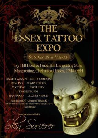 4th essex tattoo expo
