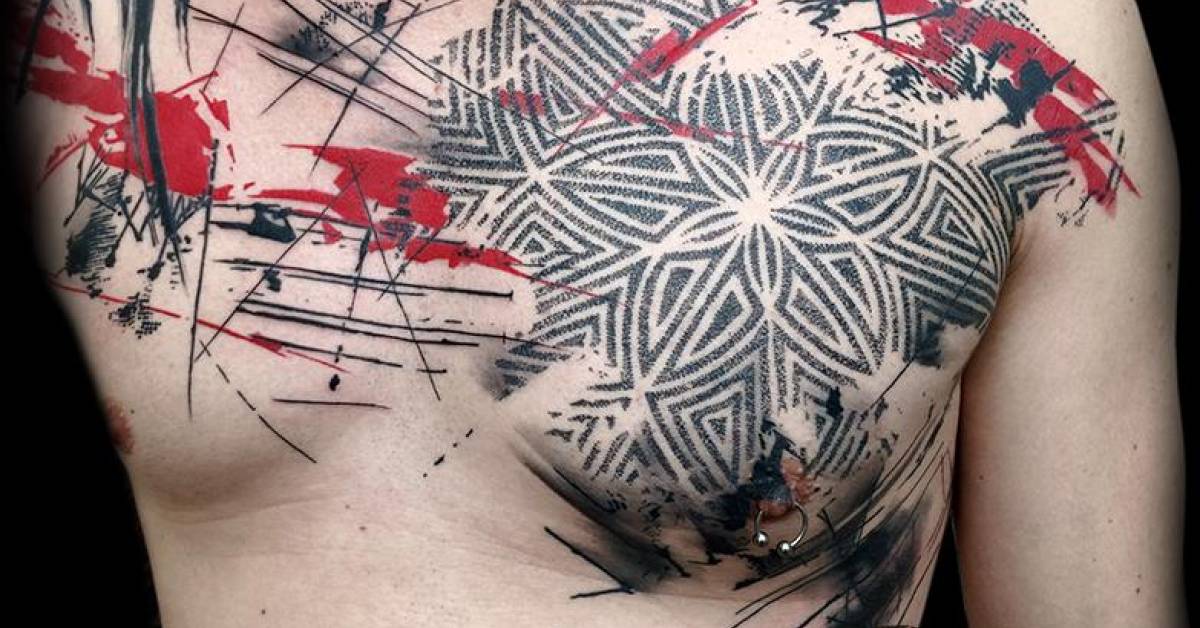 Trash Polka Tattoos | Tattoofilter 628_x_1200_jpg