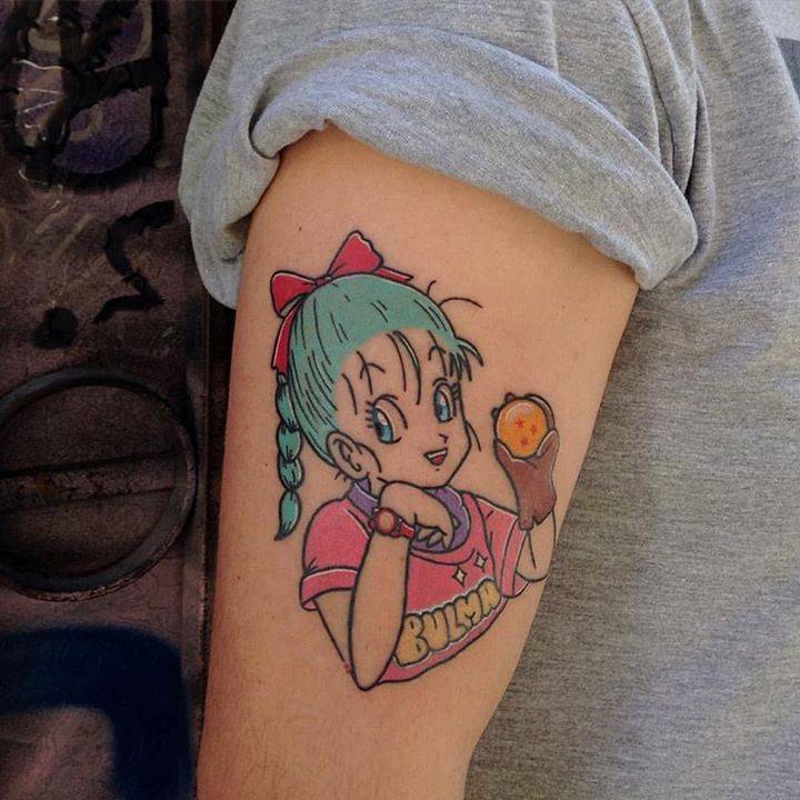 Bulma Tattoos | Tattoofilter 720_x_720_jpg