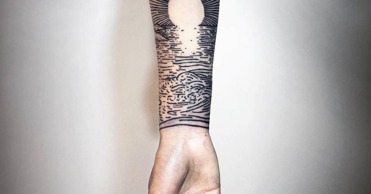 Massachusetts tattoos